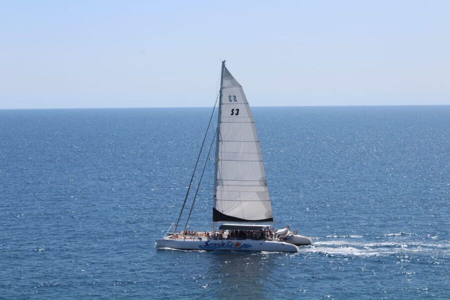 Lloret de Mar: Sunset Catamaran Cruise with DJ and Drinks - Who will enjoy this cruise most
