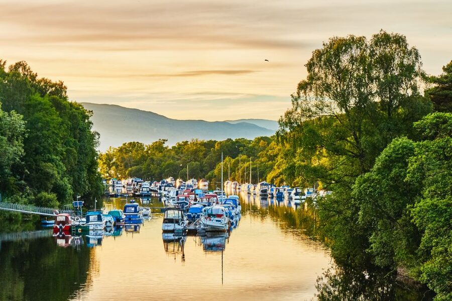 Loch Lomond: Scottish Highlands Sightseeing Cruise - Choosing the best seat on the boat