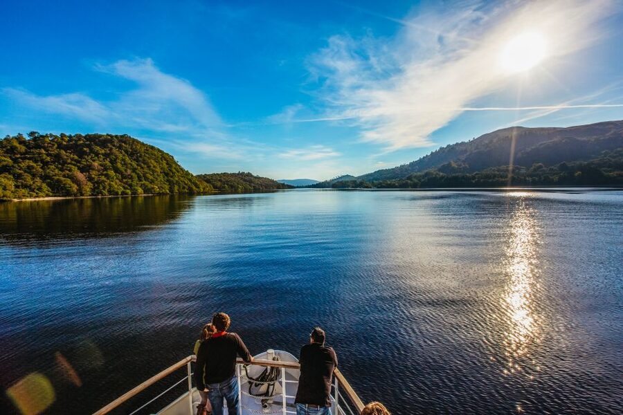 Loch Lomond: Scottish Highlands Sightseeing Cruise - Who should book this Loch Lomond cruise?