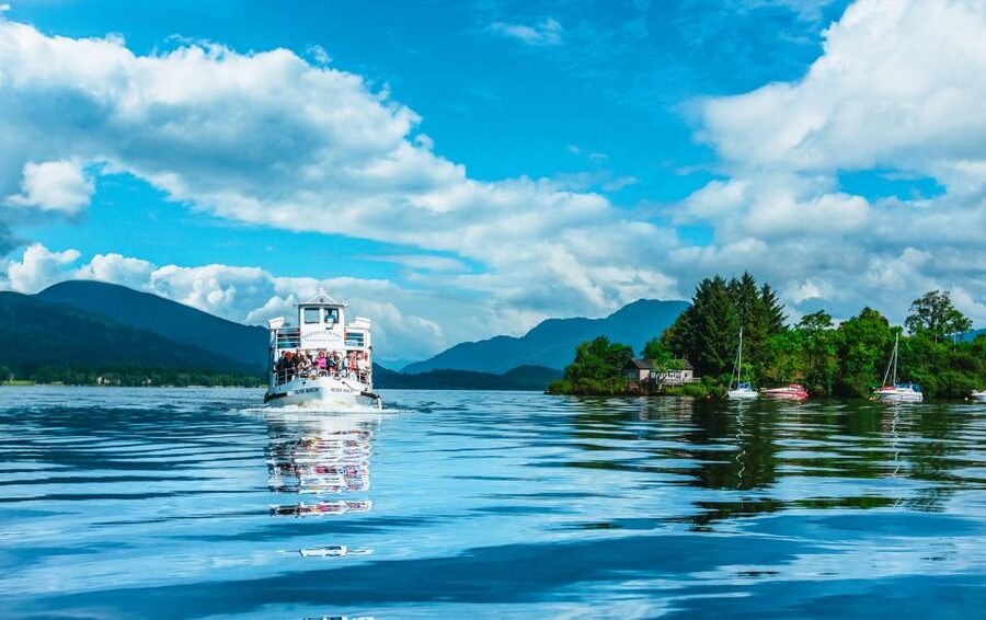 Loch Lomond: Scottish Highlands Sightseeing Cruise - Final verdict: book it for an easy Highland view