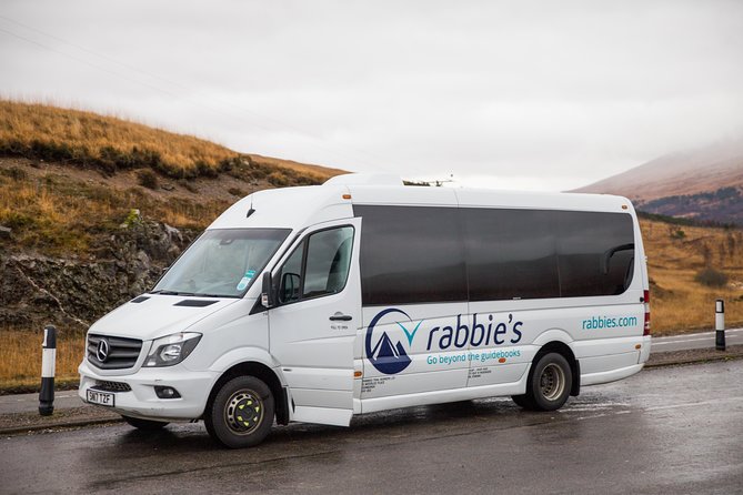 Loch Ness & Highlands Small-Group Tour from Edinburgh with Cruise - Glencoe, where scenery and tragedy meet