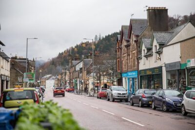 Loch Ness & Highlands Small-Group Tour from Edinburgh with Cruise