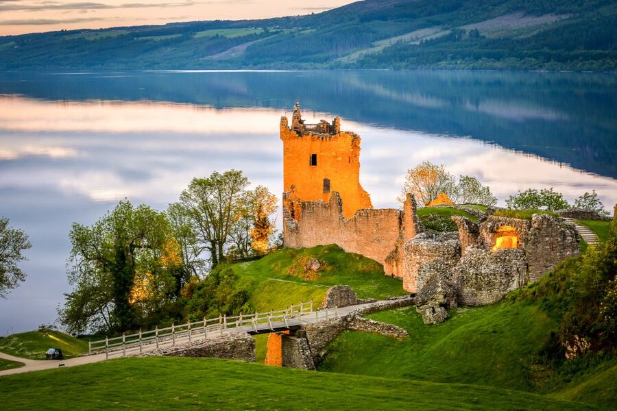 Loch Ness: Urquhart Castle Round-Trip Cruise - Is the $30 price good value?
