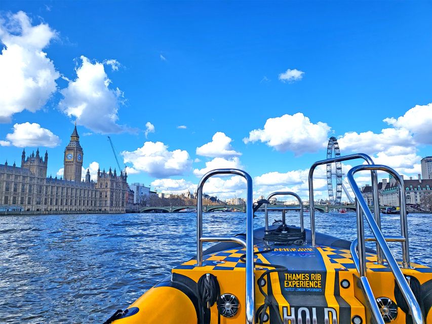 London: 70-Minute Thames Barrier Speedboat Tour - Who will enjoy this ride most?