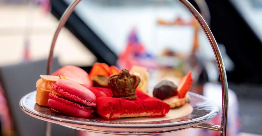 London: Afternoon Tea Cruise on the River Thames - Tea with a front-row seat on the Thames