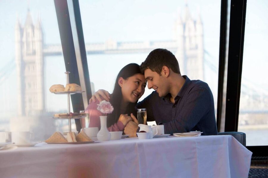 London: Afternoon Tea Cruise on the River Thames - Is the $53 price fair?