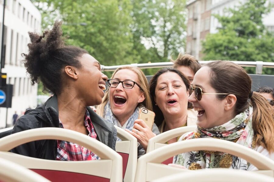 London: Big Bus Hop-on, Hop-off with Optional River Cruise - Panoramic Evening Tour: London after dark