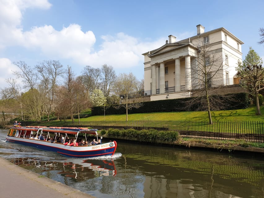 London: Canal Boat Ride on Camden Lock - Who will enjoy this Camden canal ride?