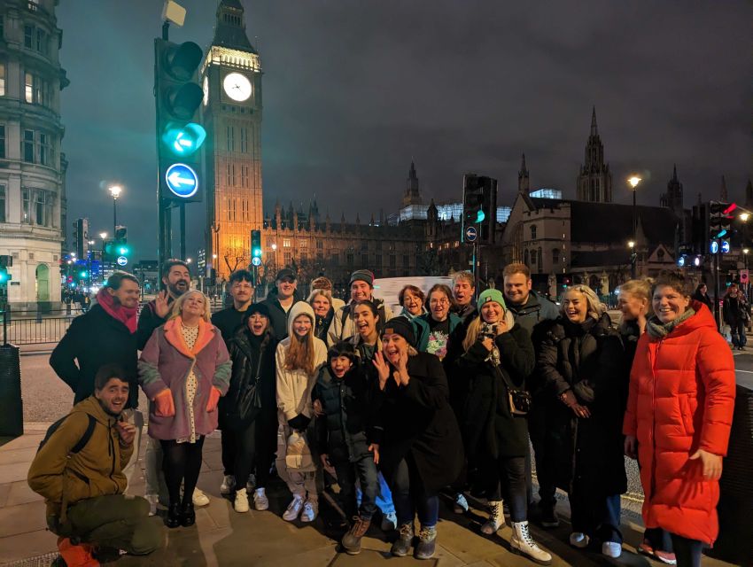 London: Ghost Walk and River Thames Boat Ride - The Thames boat ride is the practical highlight