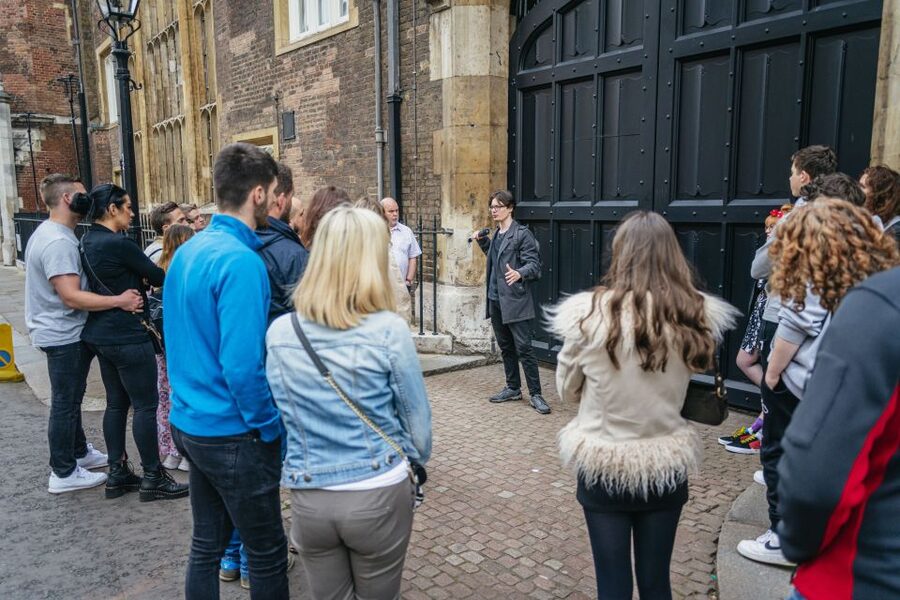 London: Ghost Walk and River Thames Boat Ride - The Tower of London gives the tour its strongest ending