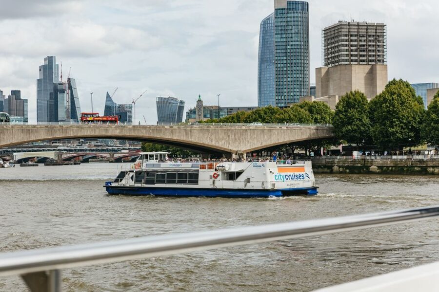 London: London Eye, River Cruise, & Hop-on Hop-off Bus Tour - Tower of London, Tower Bridge, and St Paul’s