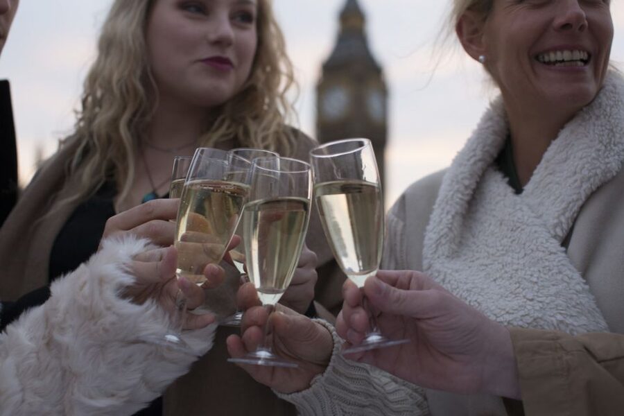 London: River Thames Evening Cruise with Bubbly and Canapés - Practical details before you book