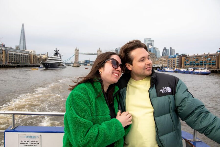 London: River Thames Hop-On Hop-Off Sightseeing Cruise - Why the Thames is London’s Best Moving Viewpoint