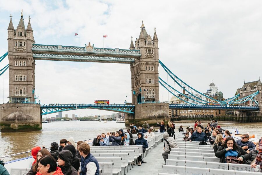 London: River Thames Hop-On Hop-Off Sightseeing Cruise - Who Should Book This Thames Cruise?