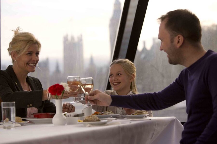 London River Thames Lunch Cruise - Is $48 good value?