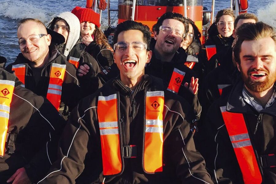 London: Speedboat Tour Through Heart of the City - Who will enjoy this Thames Tigers ride?