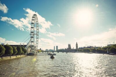 Thames River Cruise with Optional London Eye Ticket