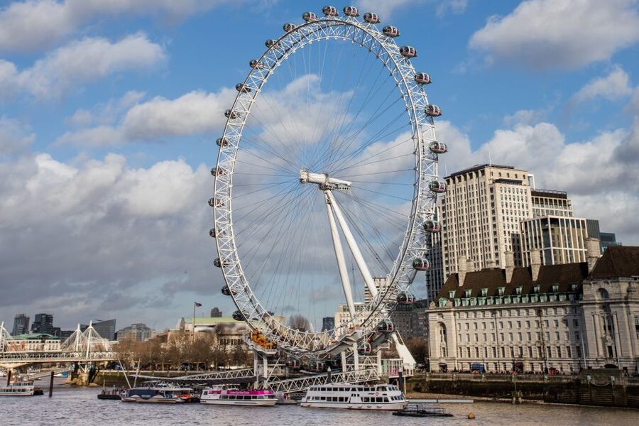 London: Thames River Cruise with Optional London Eye Ticket - Why the guide makes the short ride worthwhile