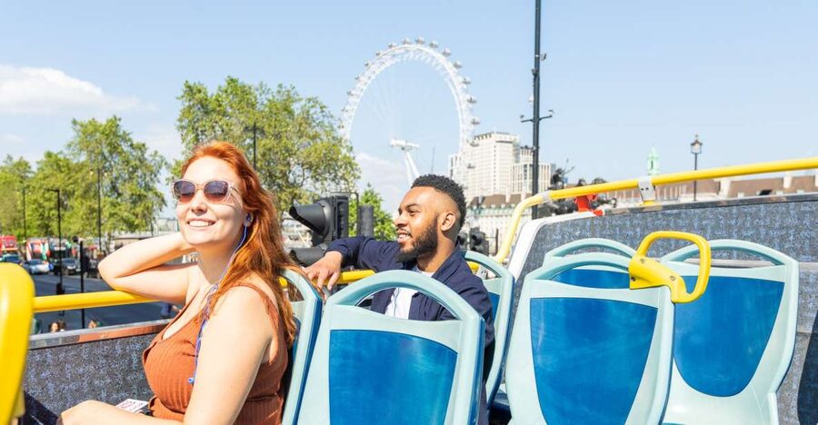 London: Tootbus Hop-on Hop-off (Optional River Cruise) - FAQ