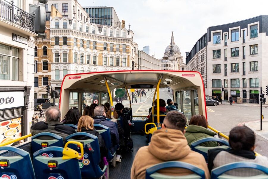 London: Tootbus Hop-on Hop-off (Optional River Cruise) - Starting at Coventry Street or a stop near you