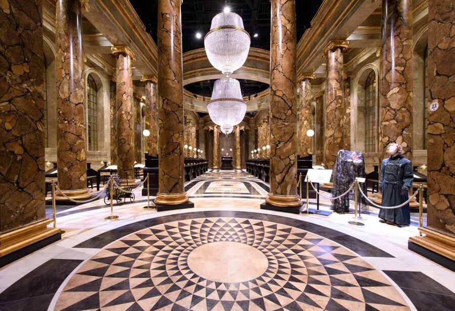 London: Warner Bros. Studio Tour and River Thames Cruise - Booking details worth knowing