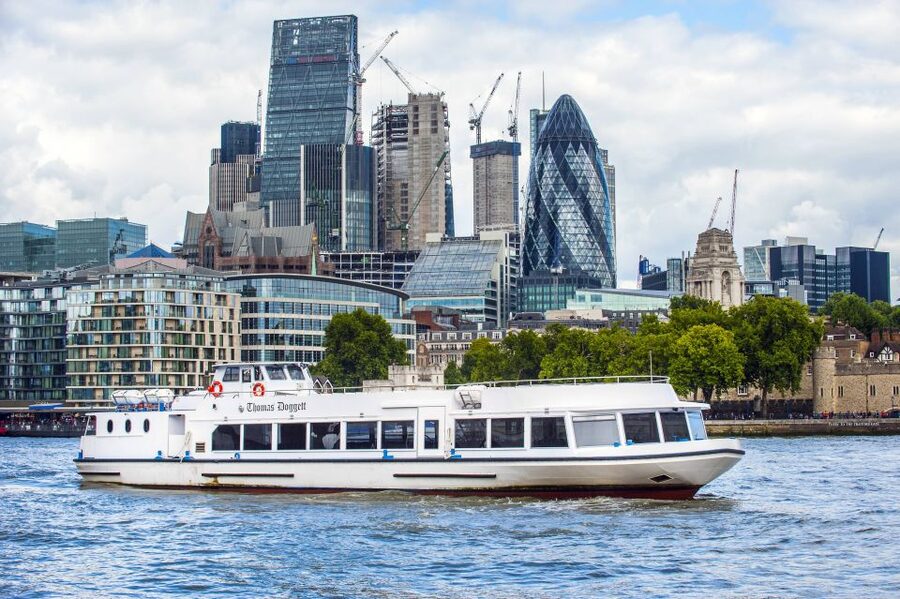 London: Westminster to Tower Bridge River Thames Cruise - Key points to know before you book