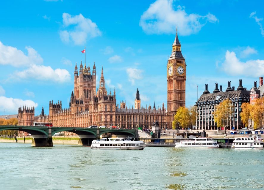 London: Westminster to Tower Bridge River Thames Cruise - What the commentary is really like