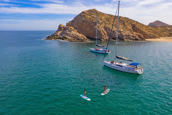 Los Cabos Luxury Sailing, Snorkel and Lunch Cruise - Whales, fish, and the limits of nature