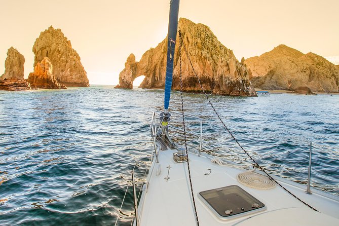 Los Cabos Luxury Sunset Sail with Light Appetizers and Open Bar - Appetizers, salads, and shared plates