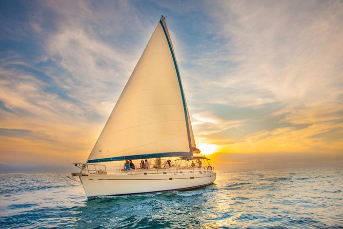 Los Cabos Luxury Sunset Sail with Light Appetizers and Open Bar - Timing, physical demands, and who should skip it