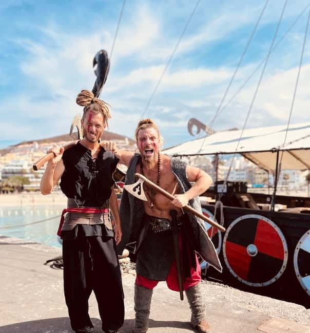 Los Cristianos: Whale Watching Cruise w/Swim Stop & Drinks - Should you book the Ragnarok cruise?