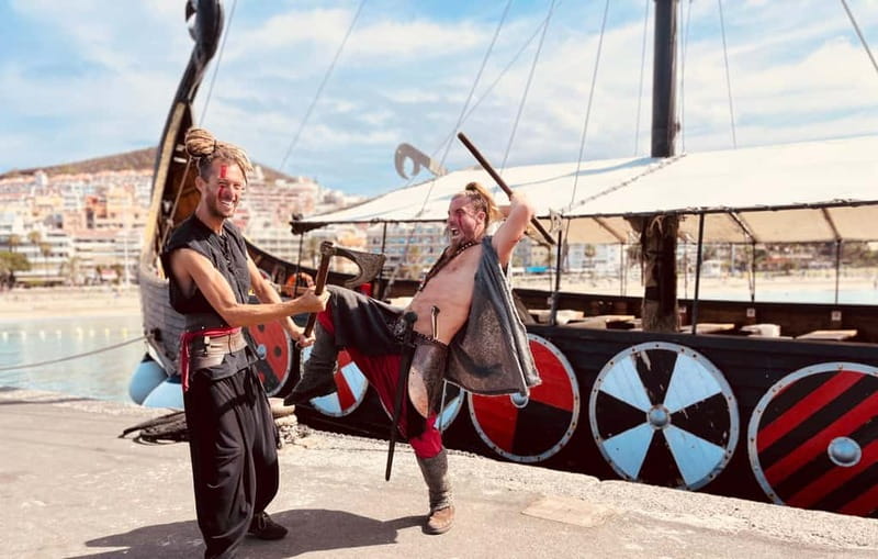 Los Cristianos: Whale Watching Cruise w/Swim Stop & Drinks - Who will enjoy Ragnarok most
