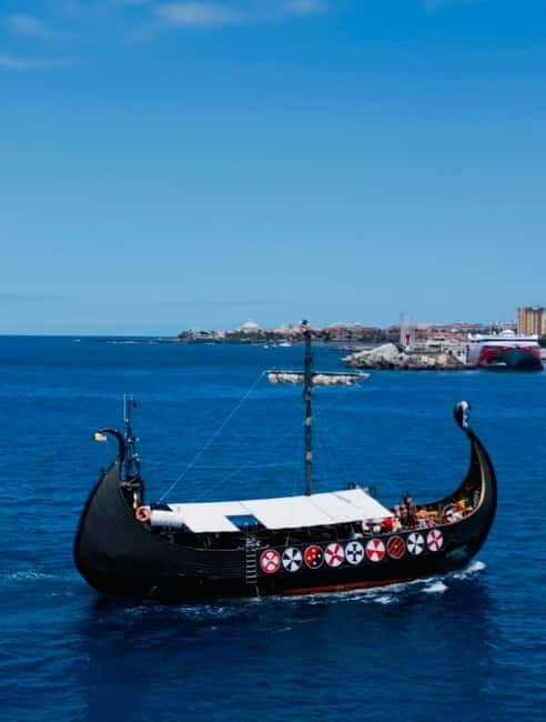 Los Cristianos: Whale Watching Cruise w/Swim Stop & Drinks - Is $91 good value in Tenerife?