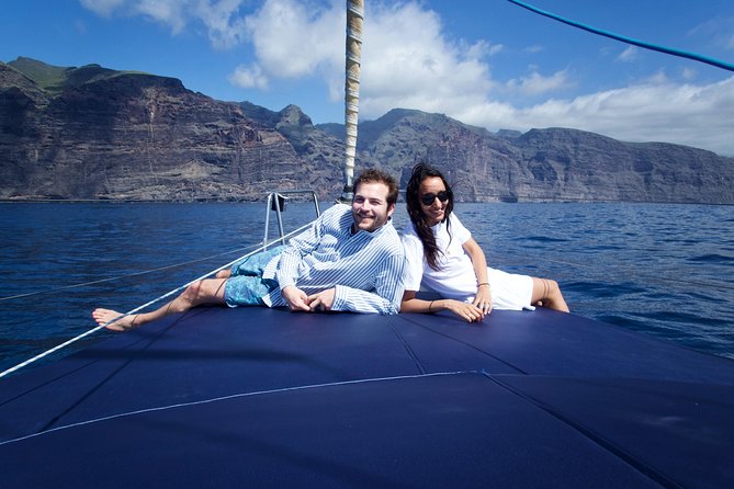 Los Gigantes Whale Watching Charter by Sail Boat - Food, drinks, and the value of $90.70