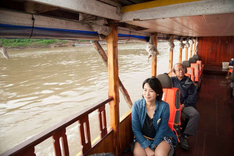 Luang Prabang: Cruise to Pak Ou Caves & Kuang Si Waterfalls - Is $52 a fair price?