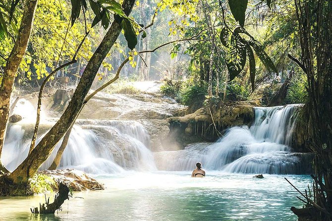 Luang Prabang: Cruise to Pak Ou Caves & Kuang Si Waterfalls - Why this Luang Prabang day works so well