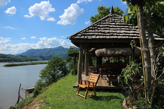 Luang Prabang: Cruise to Pak Ou Caves & Kuang Si Waterfalls - Ban Xang Hai and the Lao Lao tasting