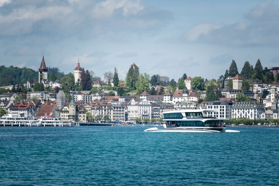 Lucerne: Round-Trip Catamaran Cruise on Lake Lucerne - Should you book the Lake Lucerne catamaran?