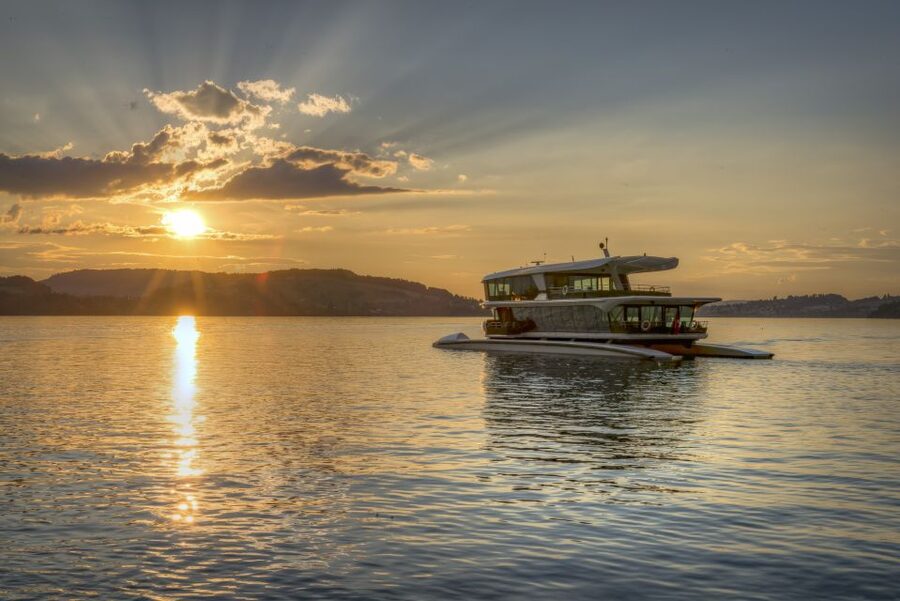 Lucerne: Round-Trip Catamaran Cruise on Lake Lucerne - Who should book this cruise?