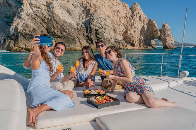 Luxury Catamaran Whale Watching Cabo San Lucas - Two Hours on the Sea of Cortez