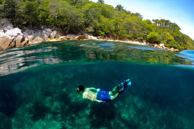Luxury Yacht & Snorkel with All inclusive Open bar and lunch - Snorkeling near Majahuitas
