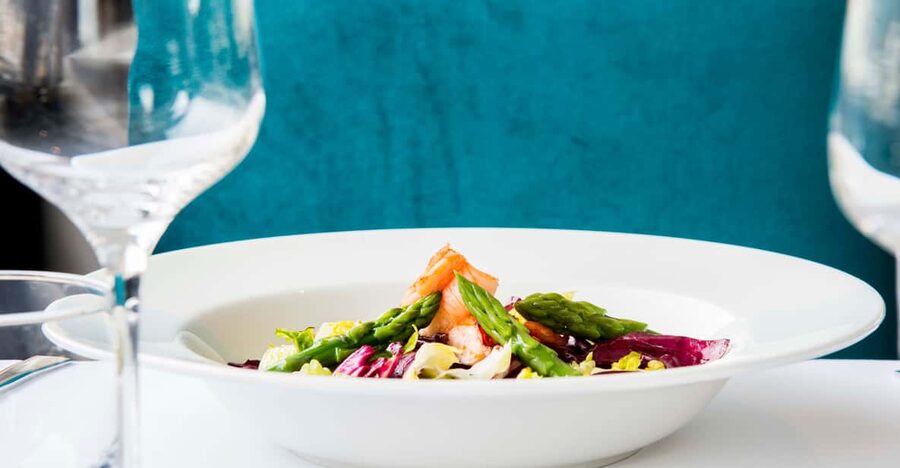 Lyon 2.5-Hour Dinner Cruise - What the Hermès boat feels like