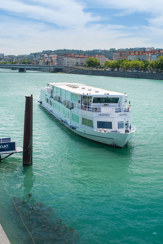 Lyon 2.5-Hour Lunch Cruise - FAQ
