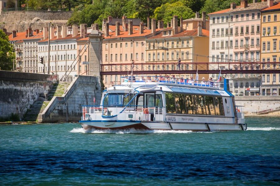 Lyon: Guided Sightseeing Cruise - Is $17 good value?