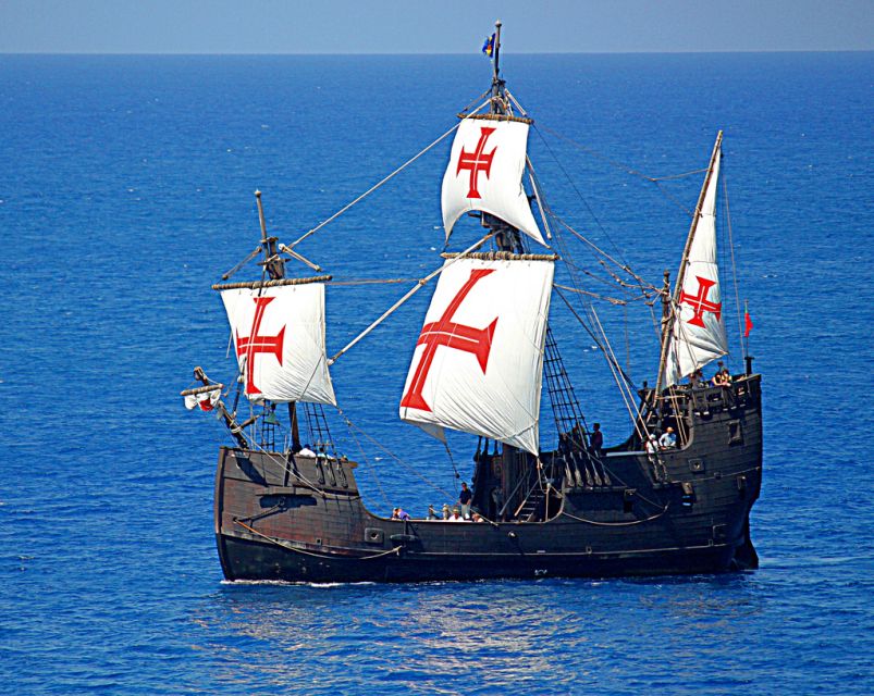 Madeira Pirate Ship: 3-Hour Boat Trip - Key things to know before sailing