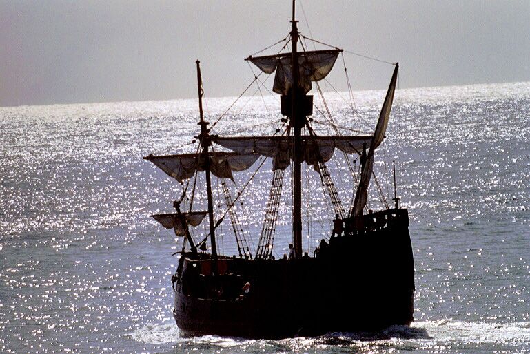 Madeira Pirate Ship: 3-Hour Boat Trip - Sailing the Santa Maria from Funchal