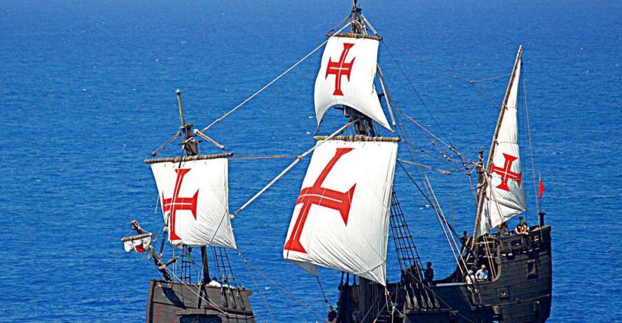 Madeira Pirate Ship: 3-Hour Boat Trip - Cabo Girao and the Atlantic swim