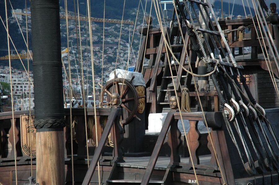 Madeira Pirate Ship: 3-Hour Boat Trip - My verdict: should you book the Santa Maria?