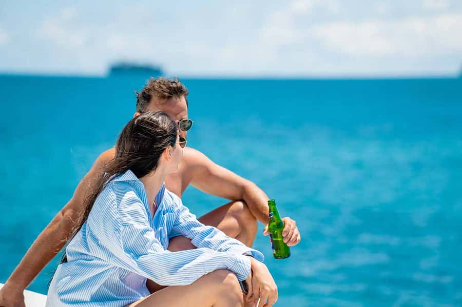 Mahé: Saint-Anne Marine Park and Moyenne Island Cruise - Key points at a glance