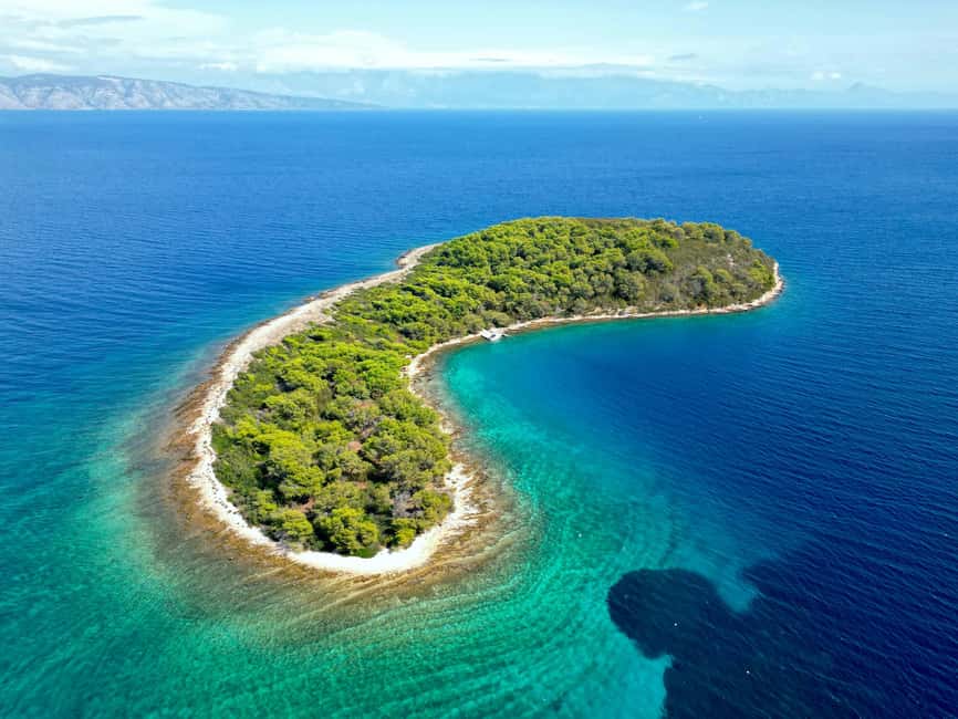 Makarska: 3-Island Speedboat Tour with Cave and Blue Lagoon - Key points to know before you book